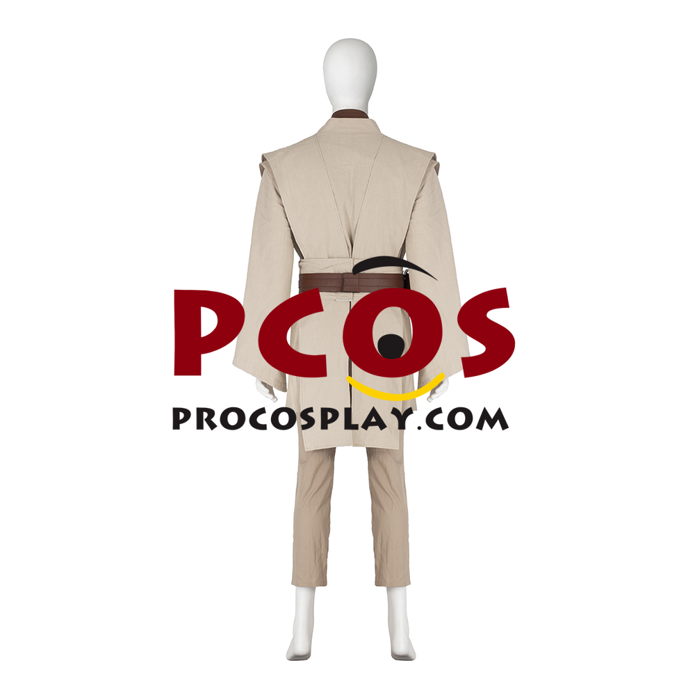 Obi-Wan Kenobi (TV Series 2022) Obi-Wan Cosplay Costume C02855
