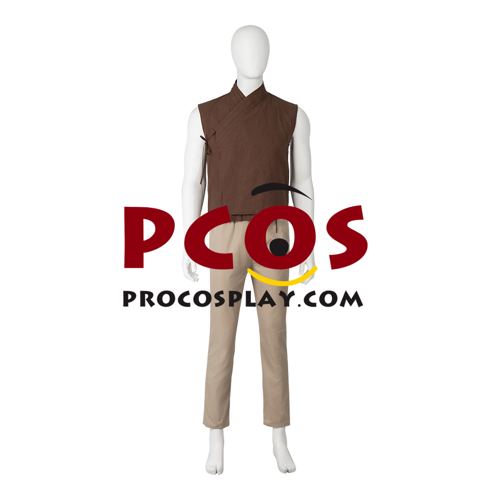 Obi-Wan Kenobi (TV Series 2022) Obi-Wan Cosplay Costume C02855