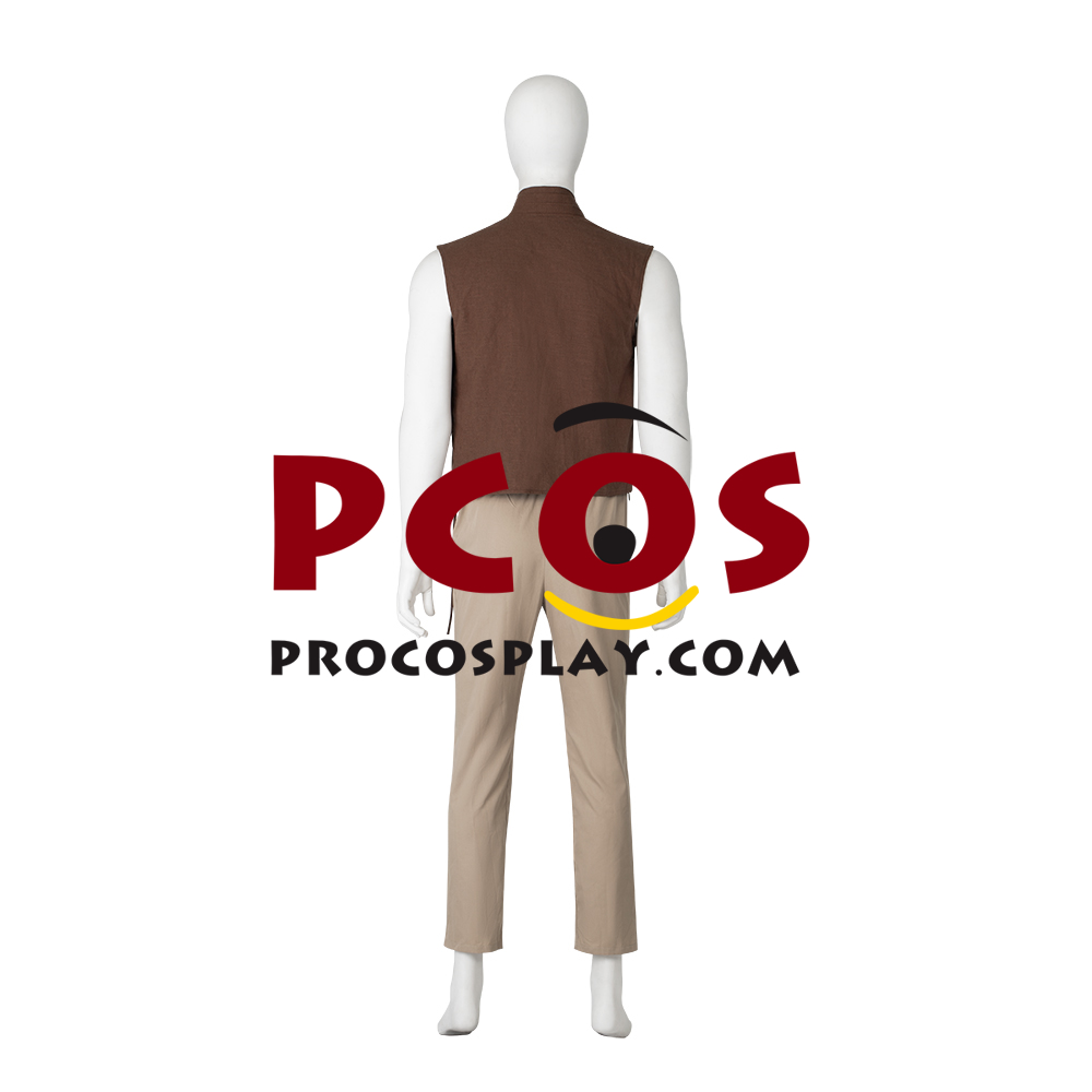 Obi-Wan Kenobi (TV Series 2022) Obi-Wan Cosplay Costume C02855