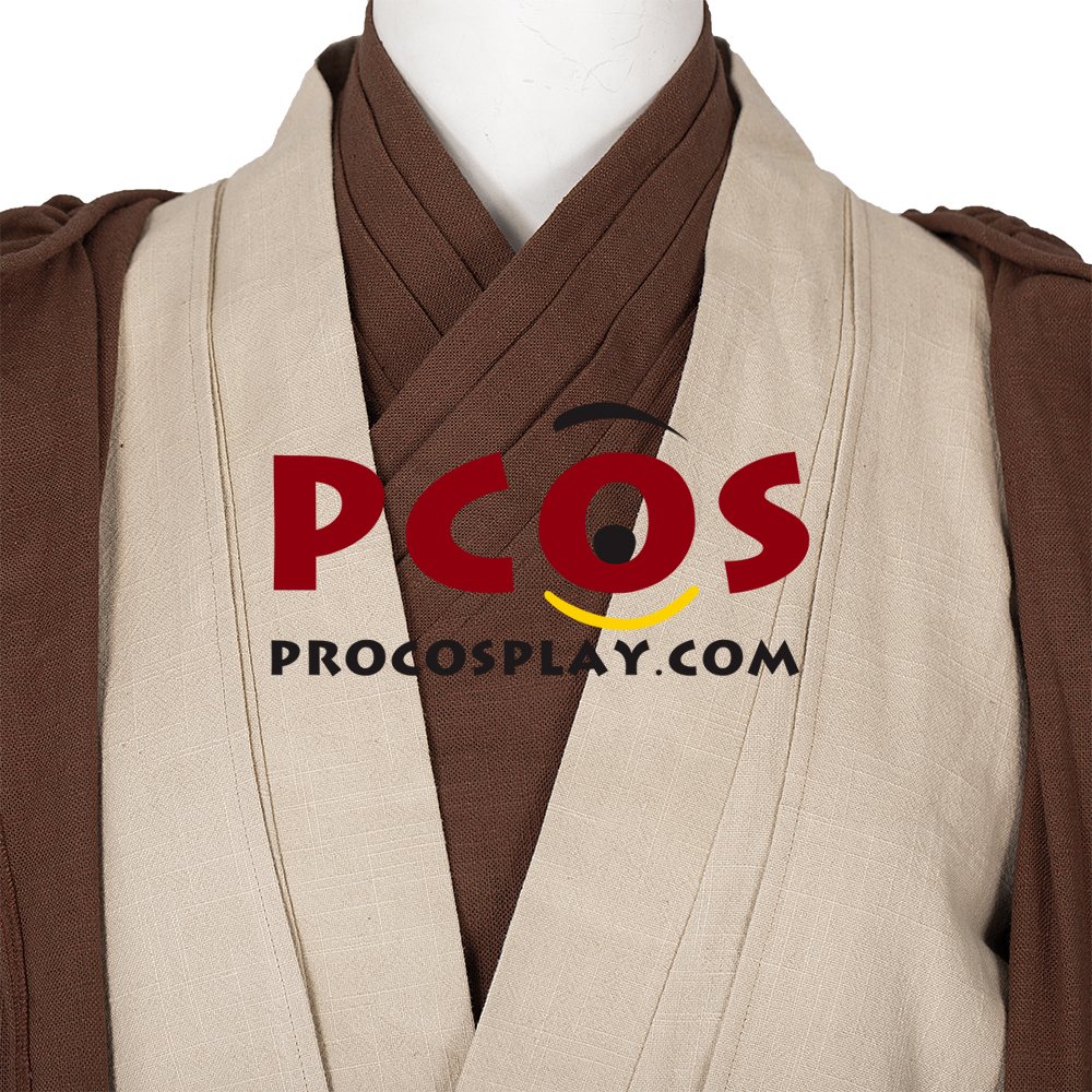 Obi-Wan Kenobi (TV Series 2022) Obi-Wan Cosplay Costume C02855