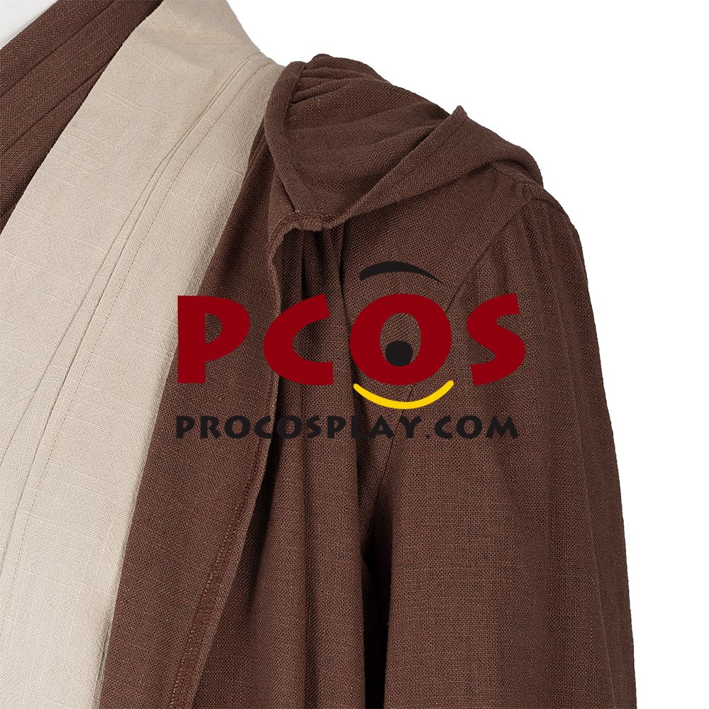 Obi-Wan Kenobi (TV Series 2022) Obi-Wan Cosplay Costume C02855