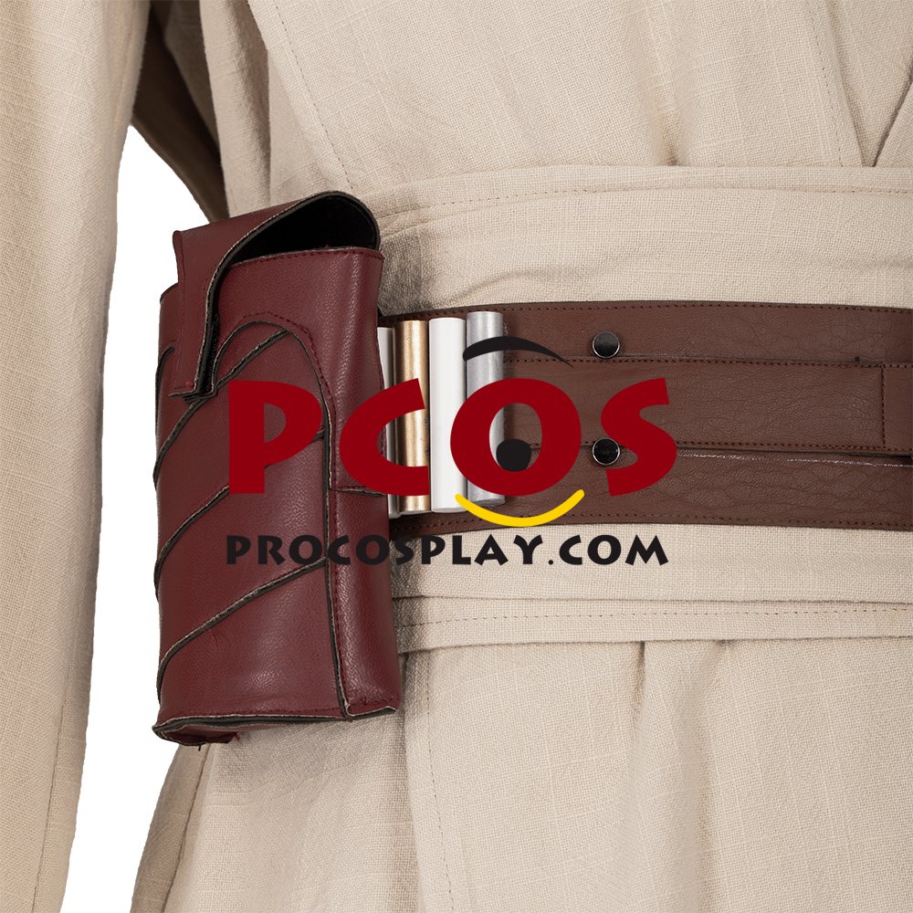 Obi-Wan Kenobi (TV Series 2022) Obi-Wan Cosplay Costume C02855