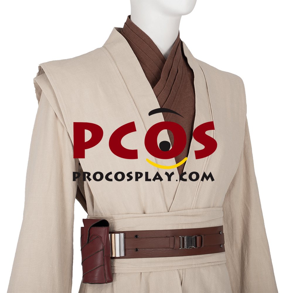 Obi-Wan Kenobi (TV Series 2022) Obi-Wan Cosplay Costume C02855