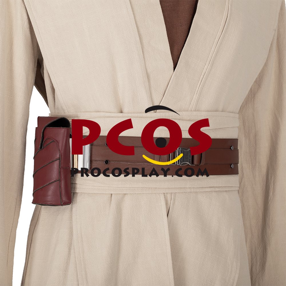 Obi-Wan Kenobi (TV Series 2022) Obi-Wan Cosplay Costume C02855