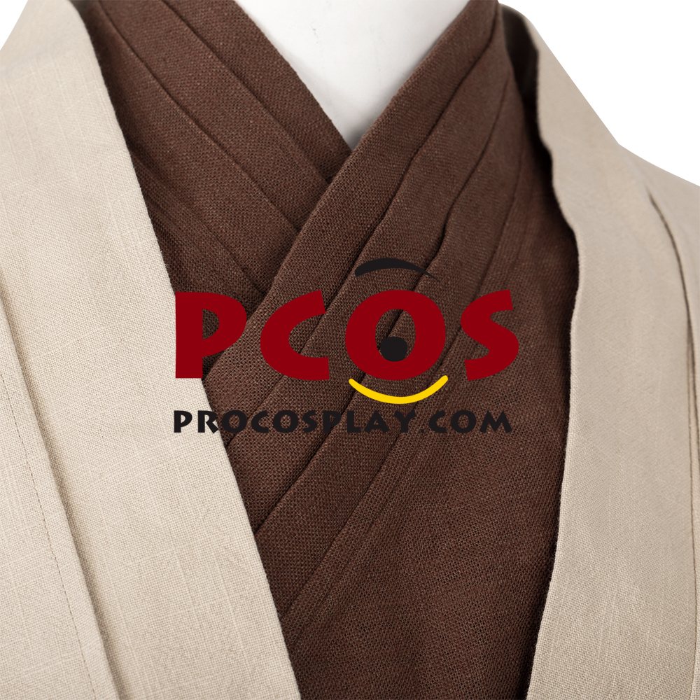 Obi-Wan Kenobi (TV Series 2022) Obi-Wan Cosplay Costume C02855