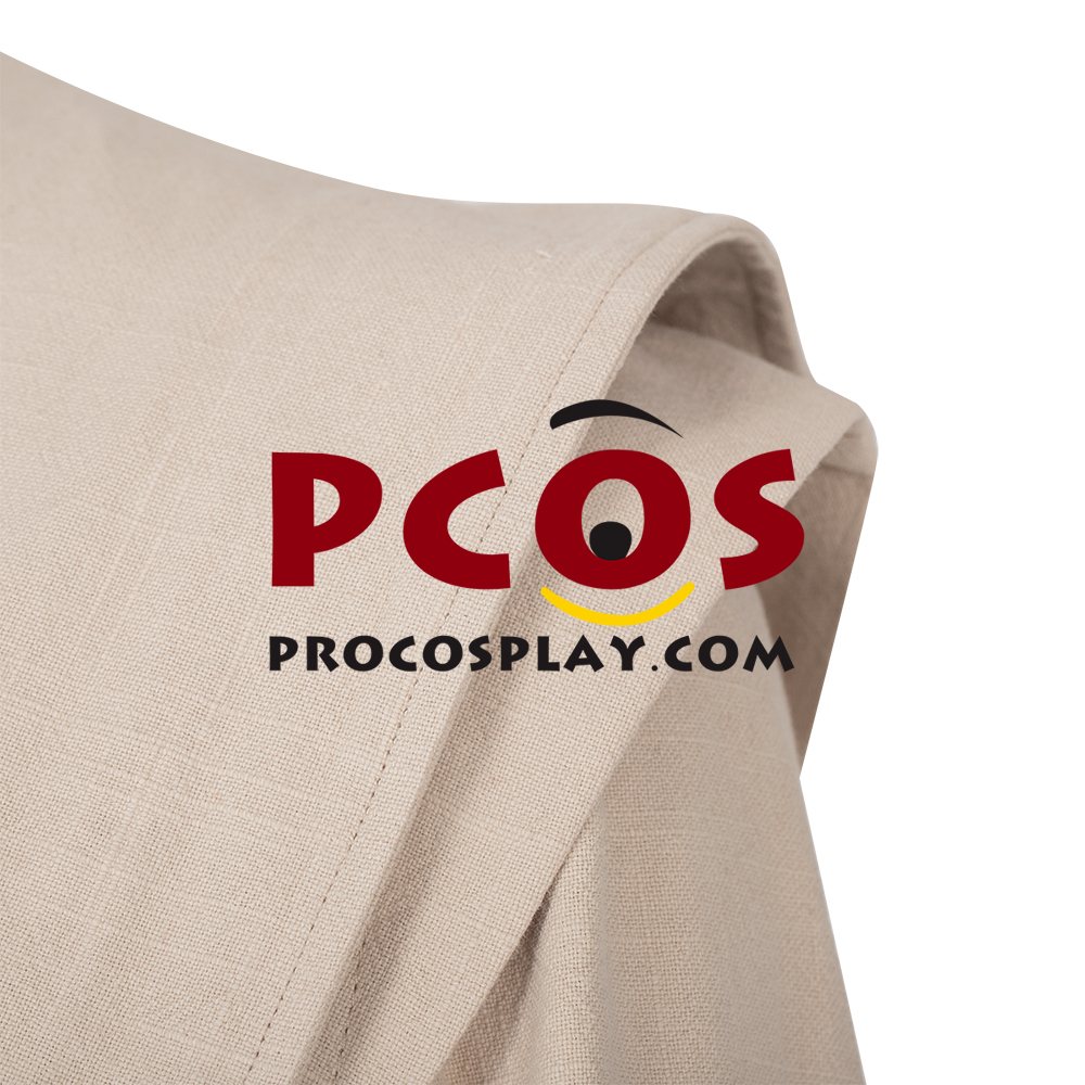 Obi-Wan Kenobi (TV Series 2022) Obi-Wan Cosplay Costume C02855