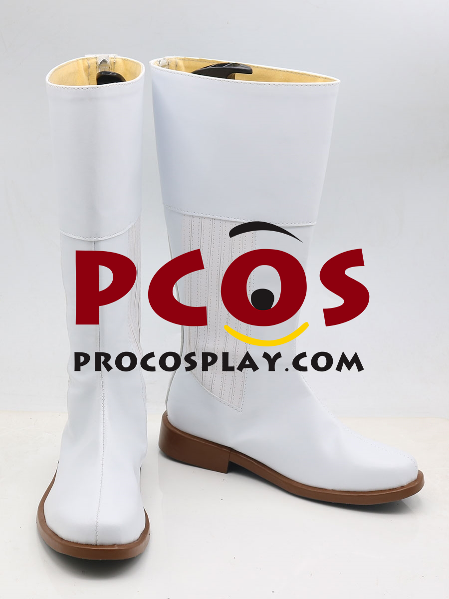 (image for) Leia Organa Solo Cosplay Shoes mp004813