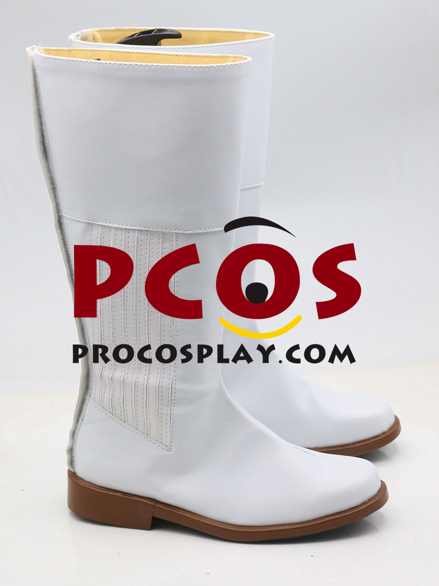 Leia Organa Solo Cosplay Shoes mp004813