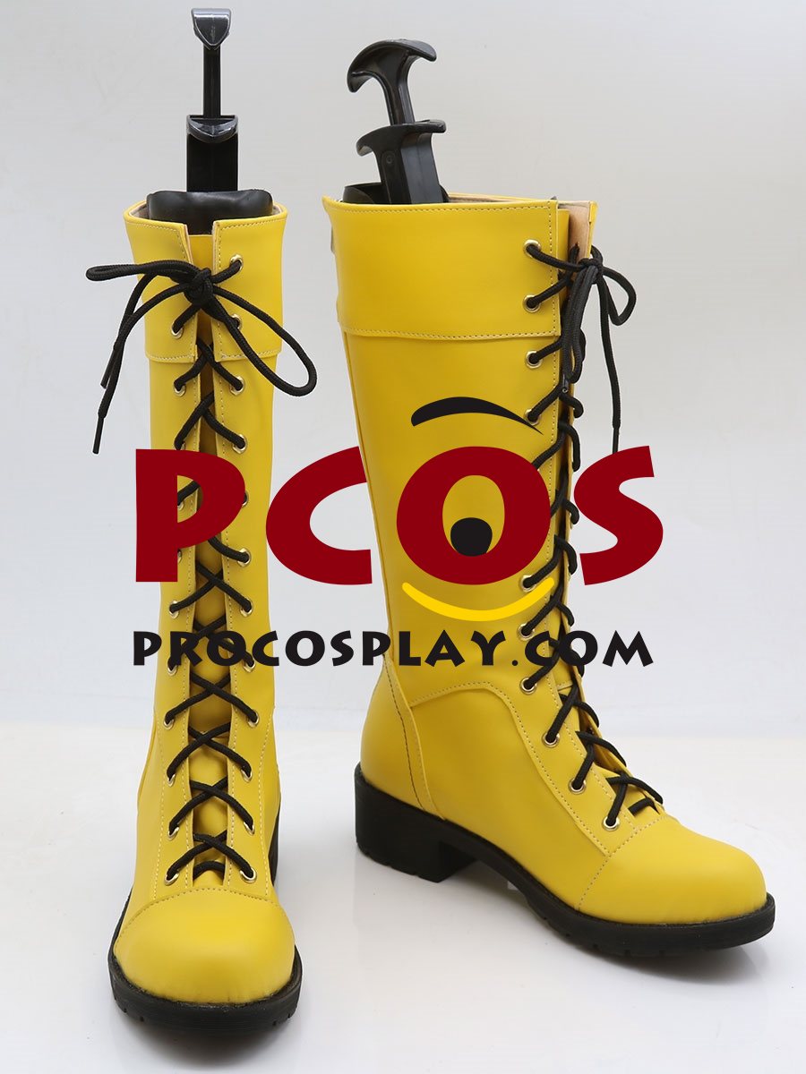 Batgirl Barbara Gordon Cosplay Shoes mp004775 (image for) Batgirl Barbara Gordon Cosplay Shoes mp004775