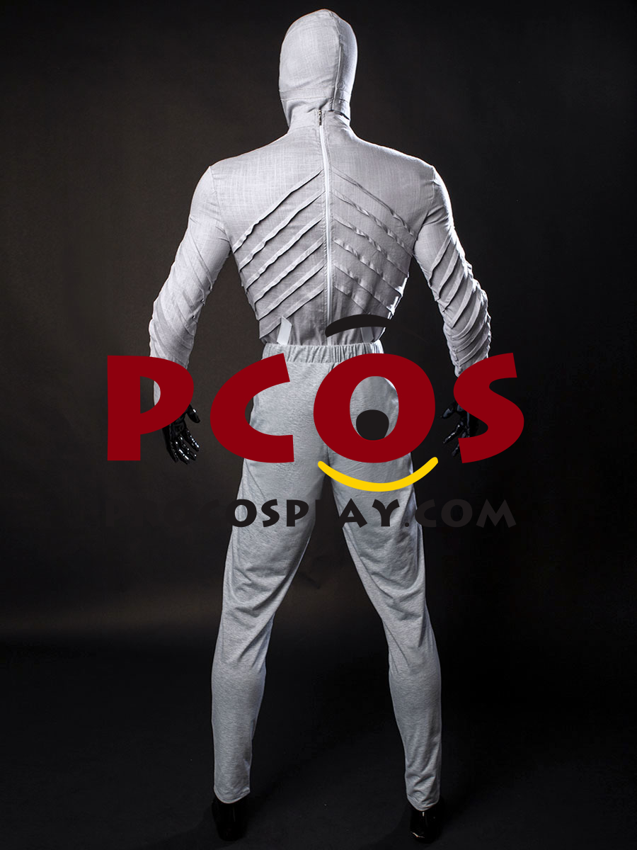Moon Knight 2022 Marc Spector Moon Knight Cosplay Costume C01134S Upgraded Version