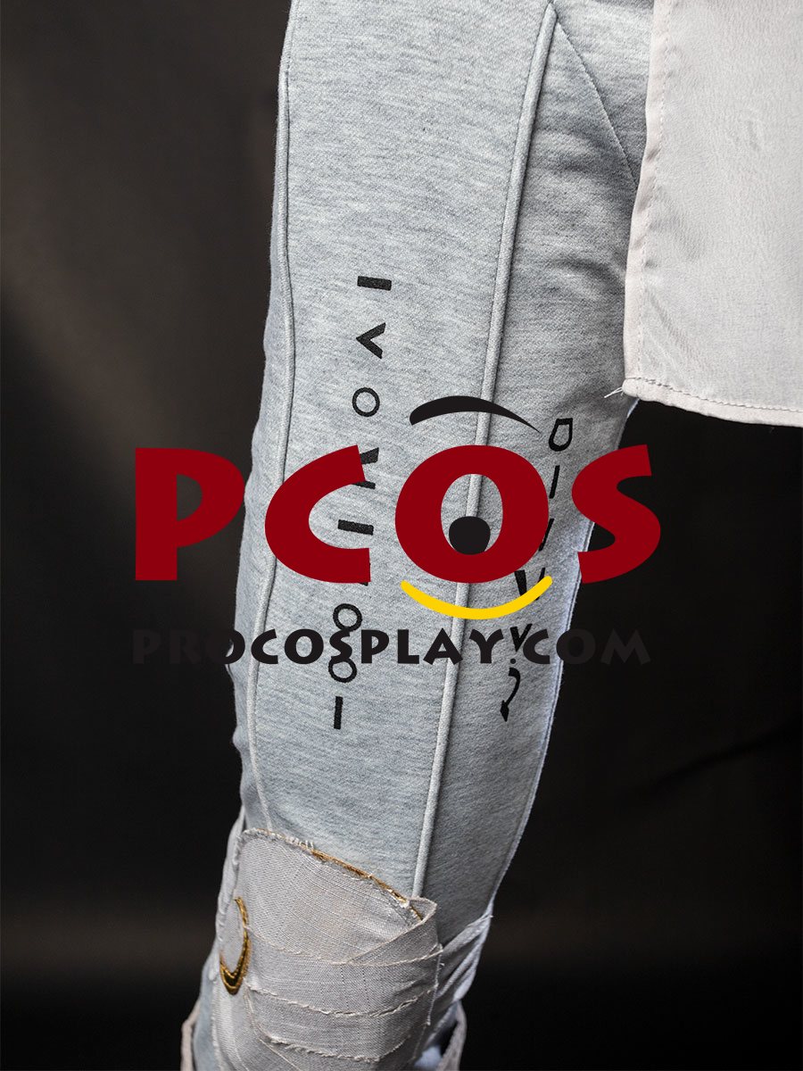 Moon Knight 2022 Marc Spector Moon Knight Cosplay Costume C01134S Upgraded Version