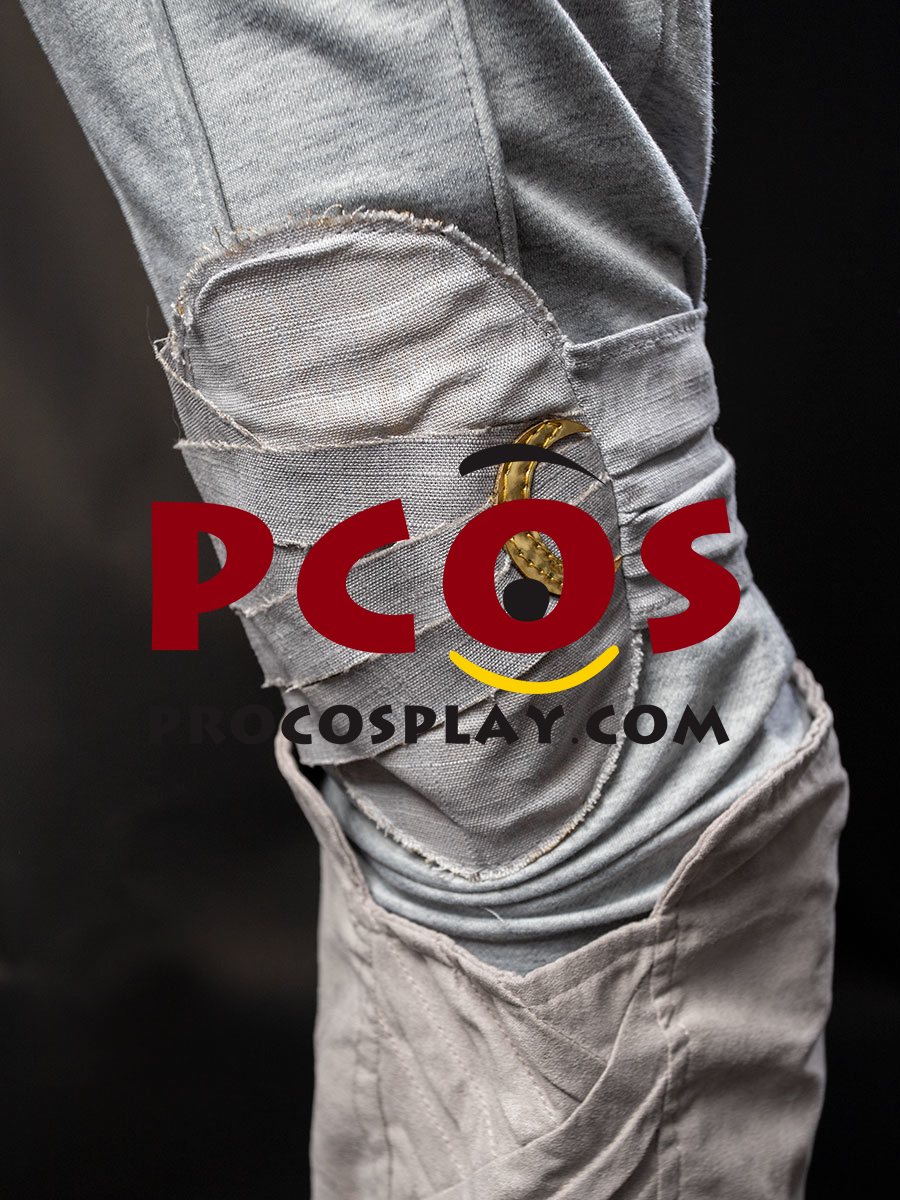 Moon Knight 2022 Marc Spector Moon Knight Cosplay Costume C01134S Upgraded Version