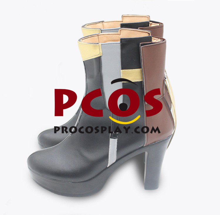 Honkai: Star Rail Trailblazer X Cosplay Shoes C07807