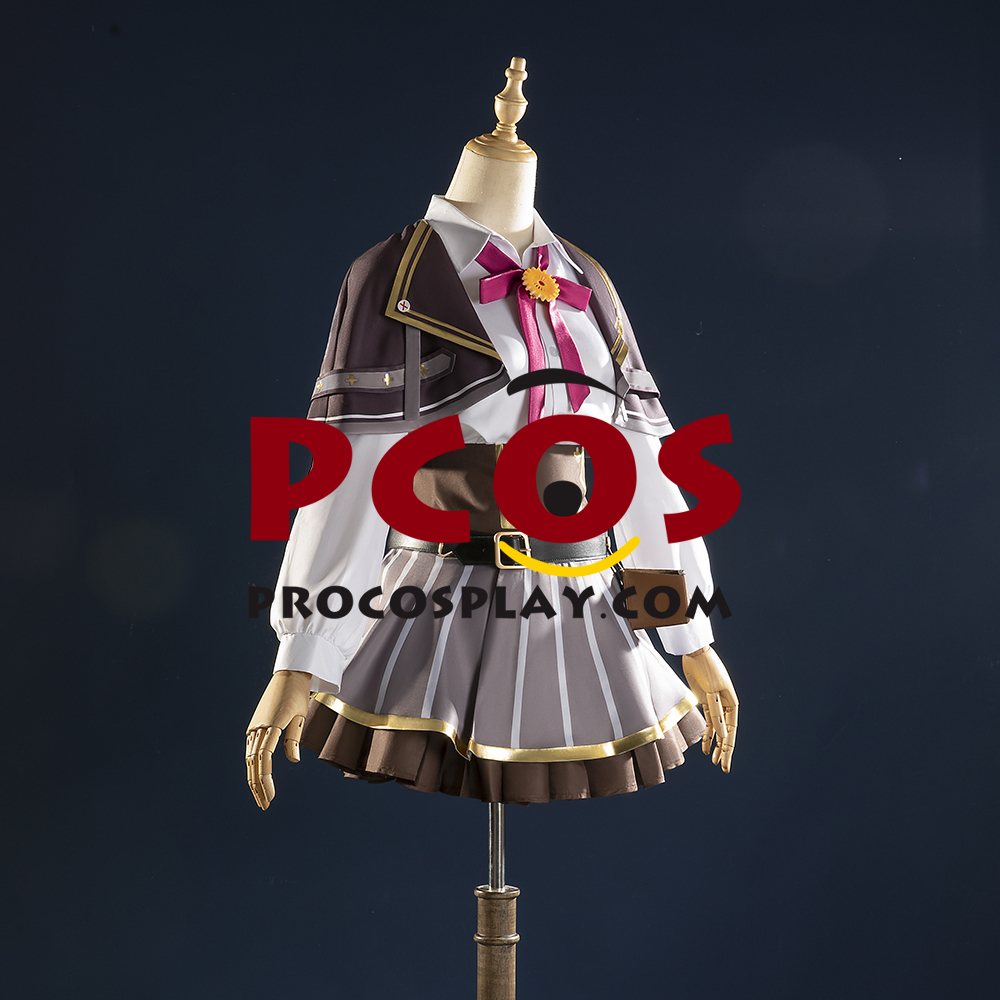 Virtual Vtuber Ace Taffy Cosplay Costume C09072