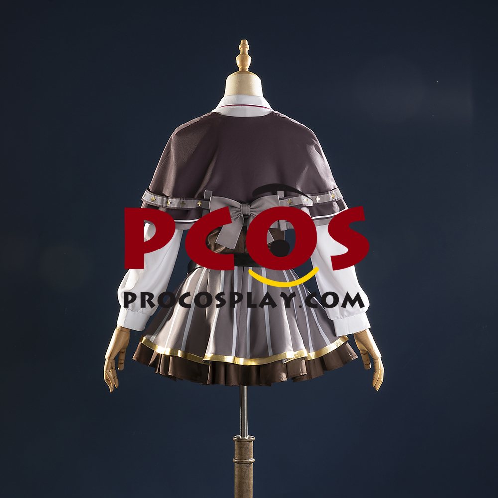 Virtual Vtuber Ace Taffy Cosplay Costume C09072