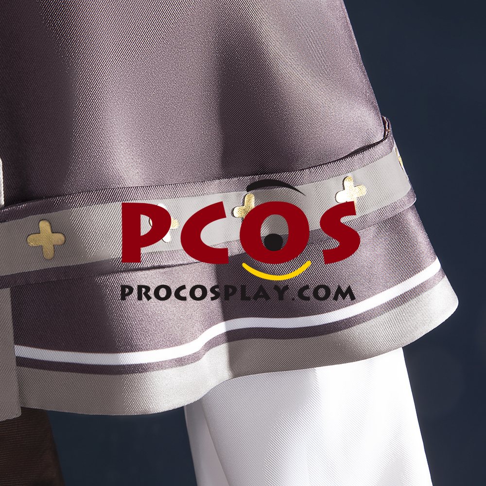 Virtual Vtuber Ace Taffy Cosplay Costume C09072
