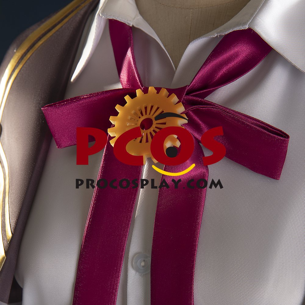 Virtual Vtuber Ace Taffy Cosplay Costume C09072