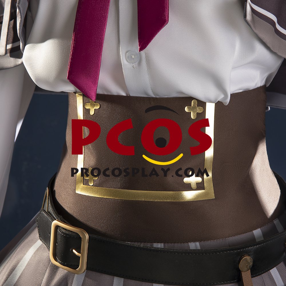 Virtual Vtuber Ace Taffy Cosplay Costume C09072
