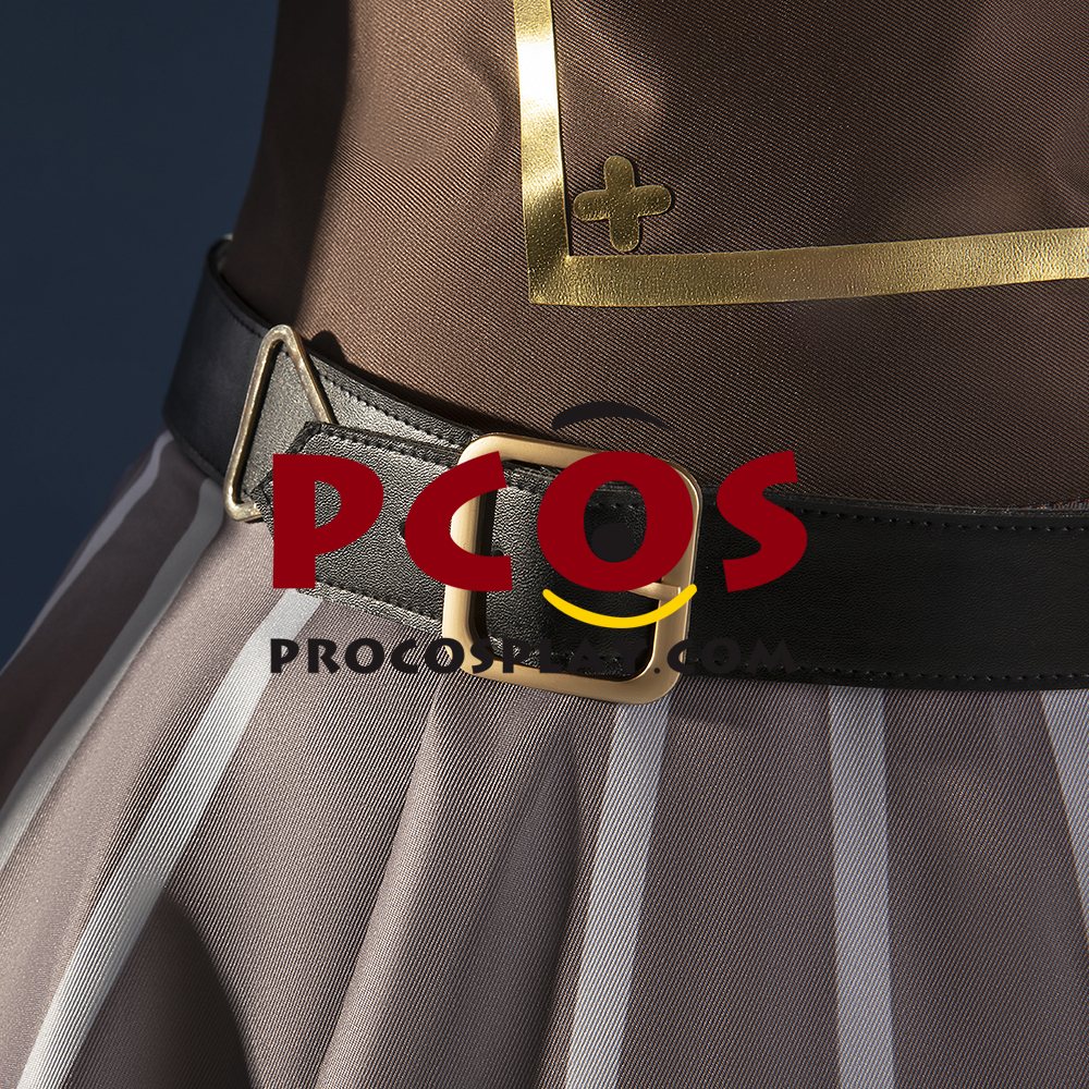 Virtual Vtuber Ace Taffy Cosplay Costume C09072