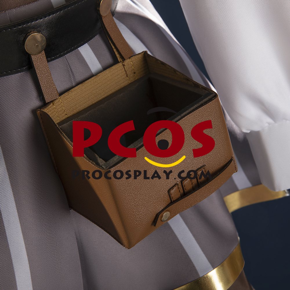 Virtual Vtuber Ace Taffy Cosplay Costume C09072