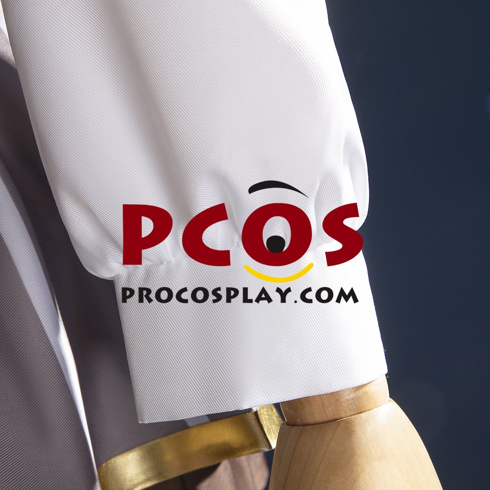 Virtual Vtuber Ace Taffy Cosplay Costume C09072