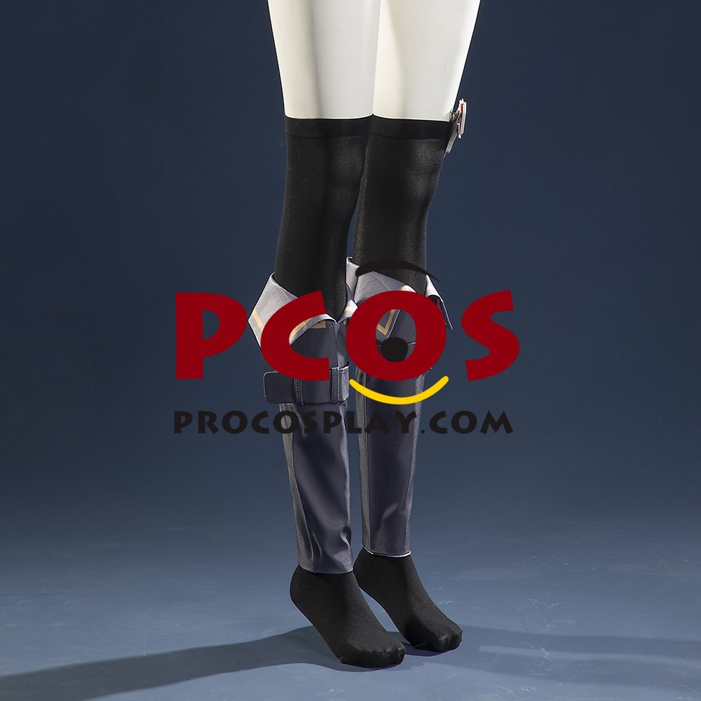 Virtual Vtuber Ace Taffy Cosplay Costume C09072