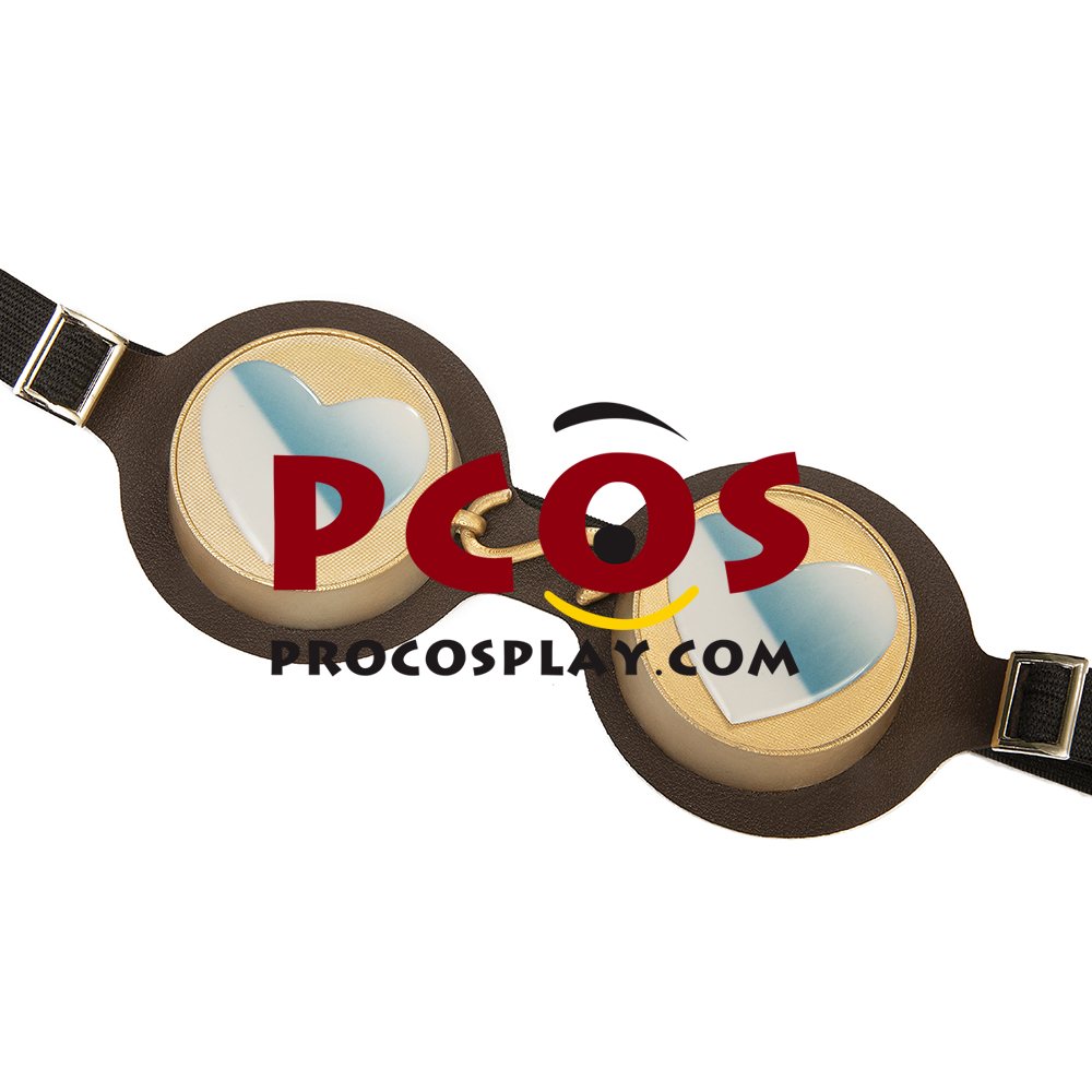 Virtual Vtuber Ace Taffy Cosplay Costume C09072