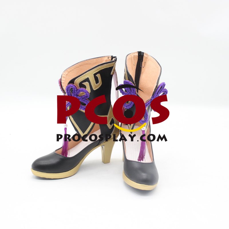 (image for) Honkai: Star Rail Fu Xuan Cosplay Shoes C07805