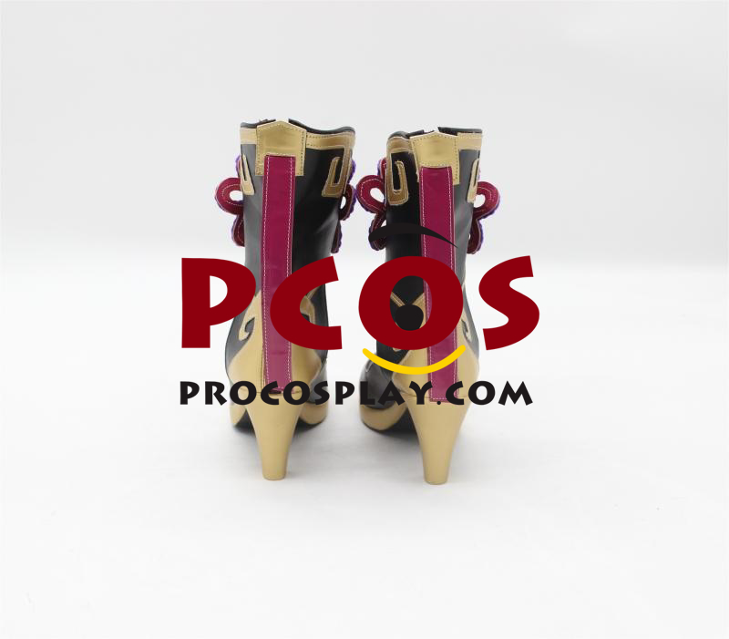 Honkai: Star Rail Fu Xuan Cosplay Shoes C07805
