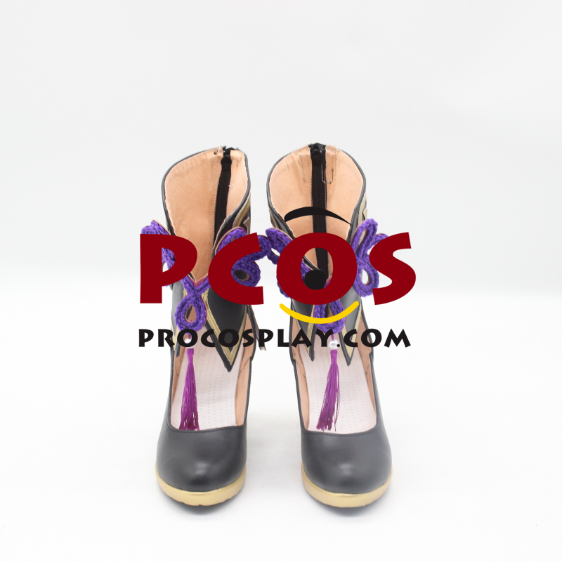 Honkai: Star Rail Fu Xuan Cosplay Shoes C07805