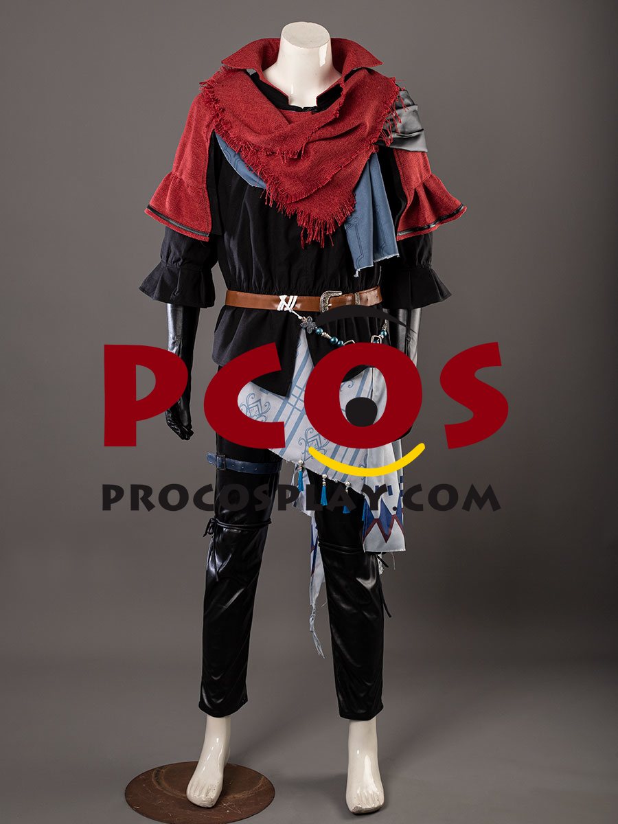 Cosplay Commission Final Fantasy XVI Joshua Rosfield Cosplay Costume C08329 (image for) Cosplay Commission Final Fantasy XVI Joshua Rosfield Cosplay Costume C08329