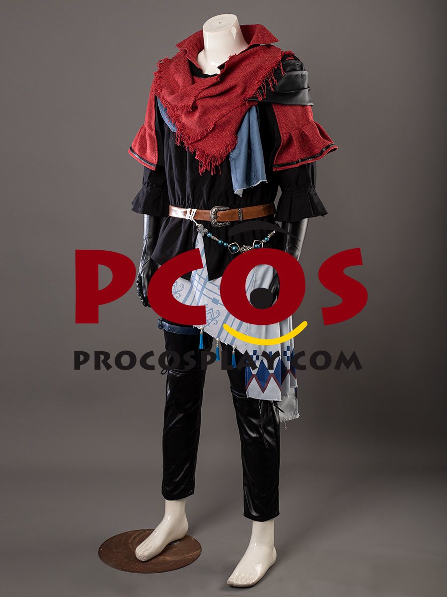 Cosplay Commission Final Fantasy XVI Joshua Rosfield Cosplay Costume C08329