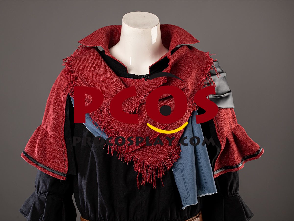 Cosplay Commission Final Fantasy XVI Joshua Rosfield Cosplay Costume C08329