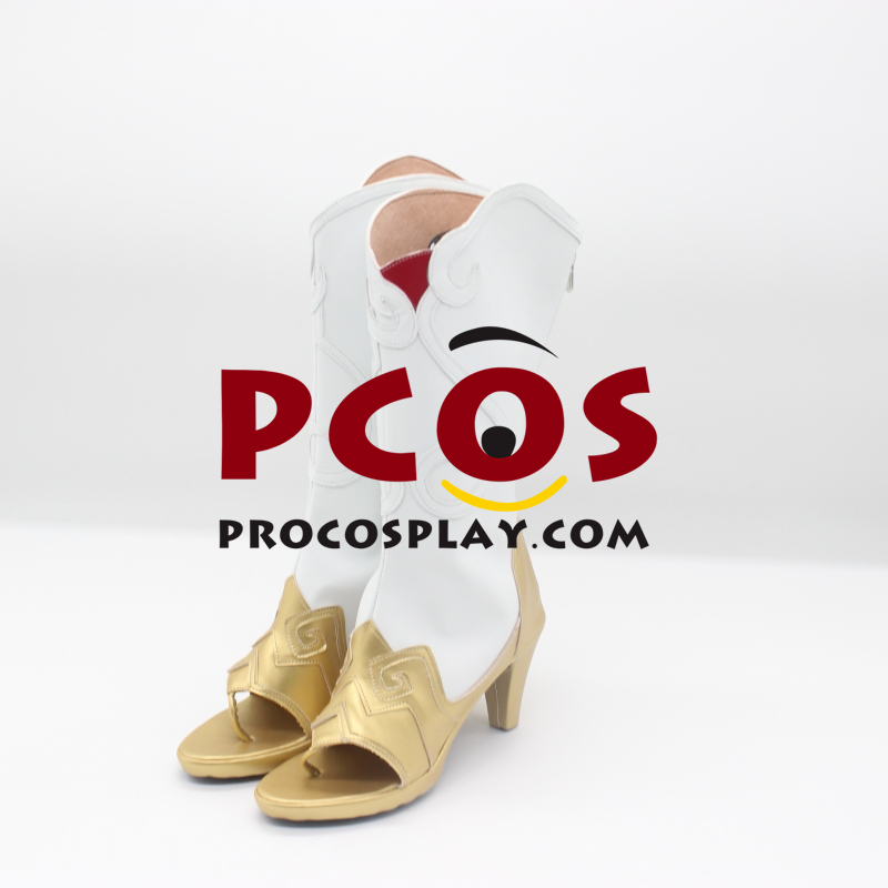 Honkai: Star Rail Tingyun Cosplay Shoes C07810