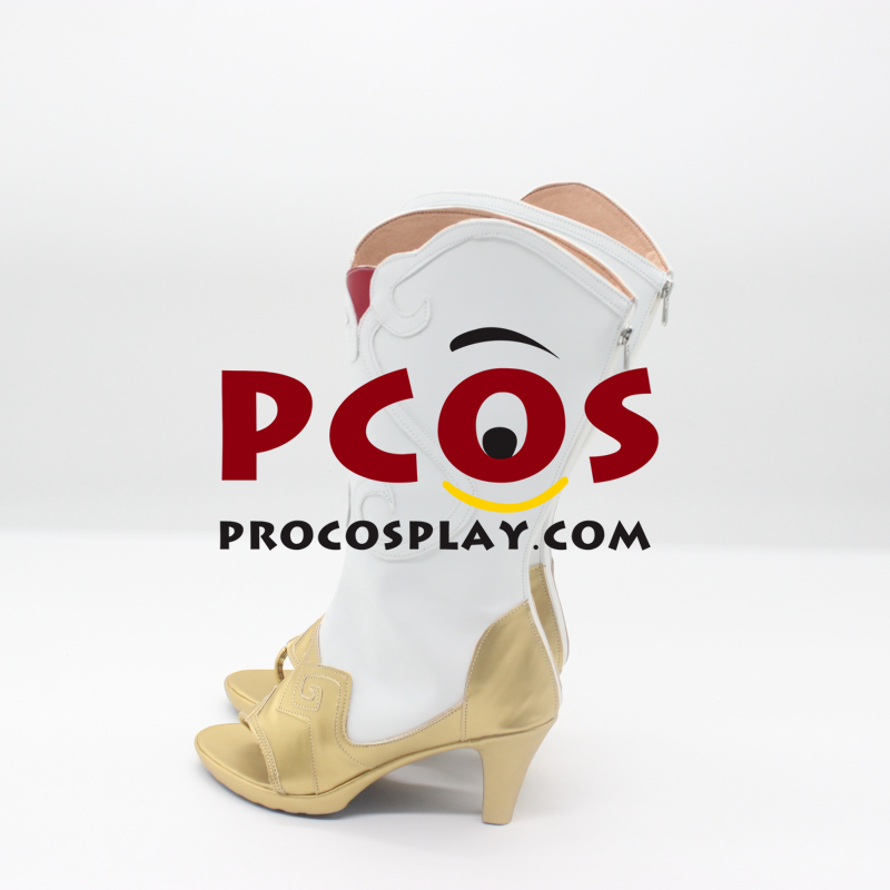 Honkai: Star Rail Tingyun Cosplay Shoes C07810