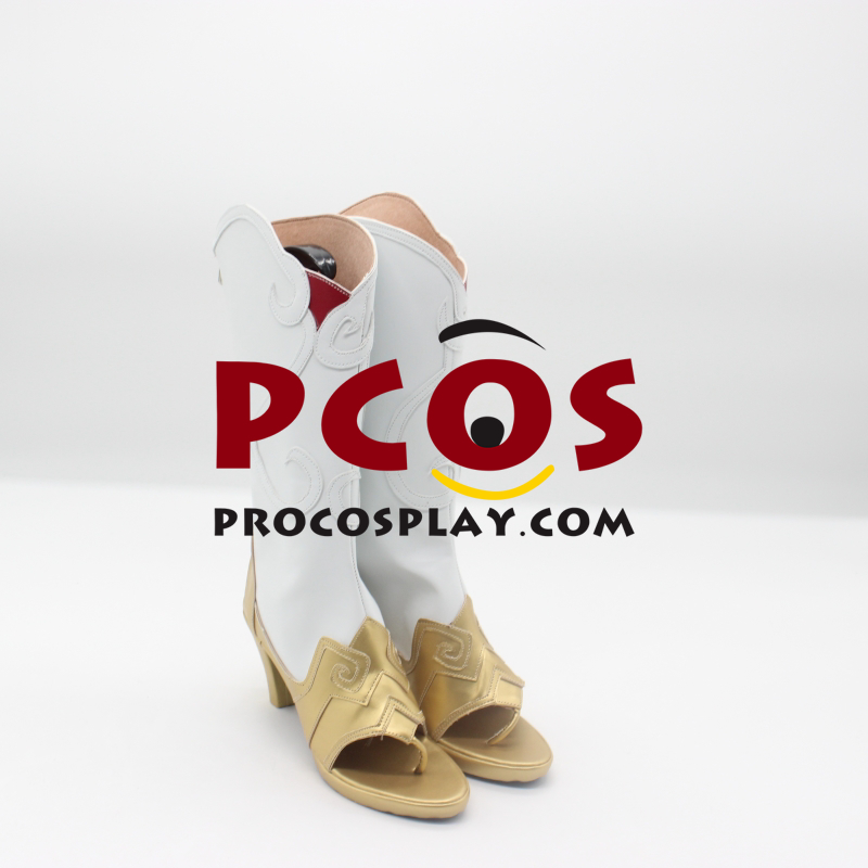 Honkai: Star Rail Tingyun Cosplay Shoes C07810