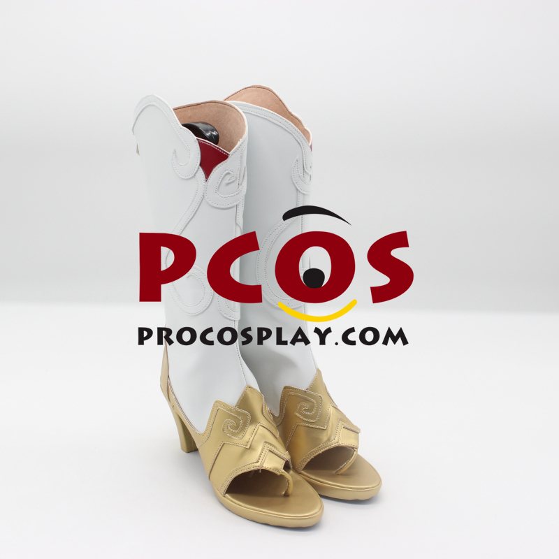 Honkai: Star Rail Tingyun Cosplay Shoes C07810
