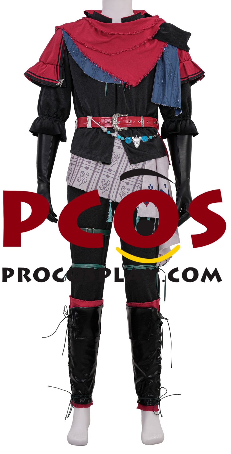 (image for) Final Fantasy XVI Joshua Rosfield Cosplay Costume C09723
