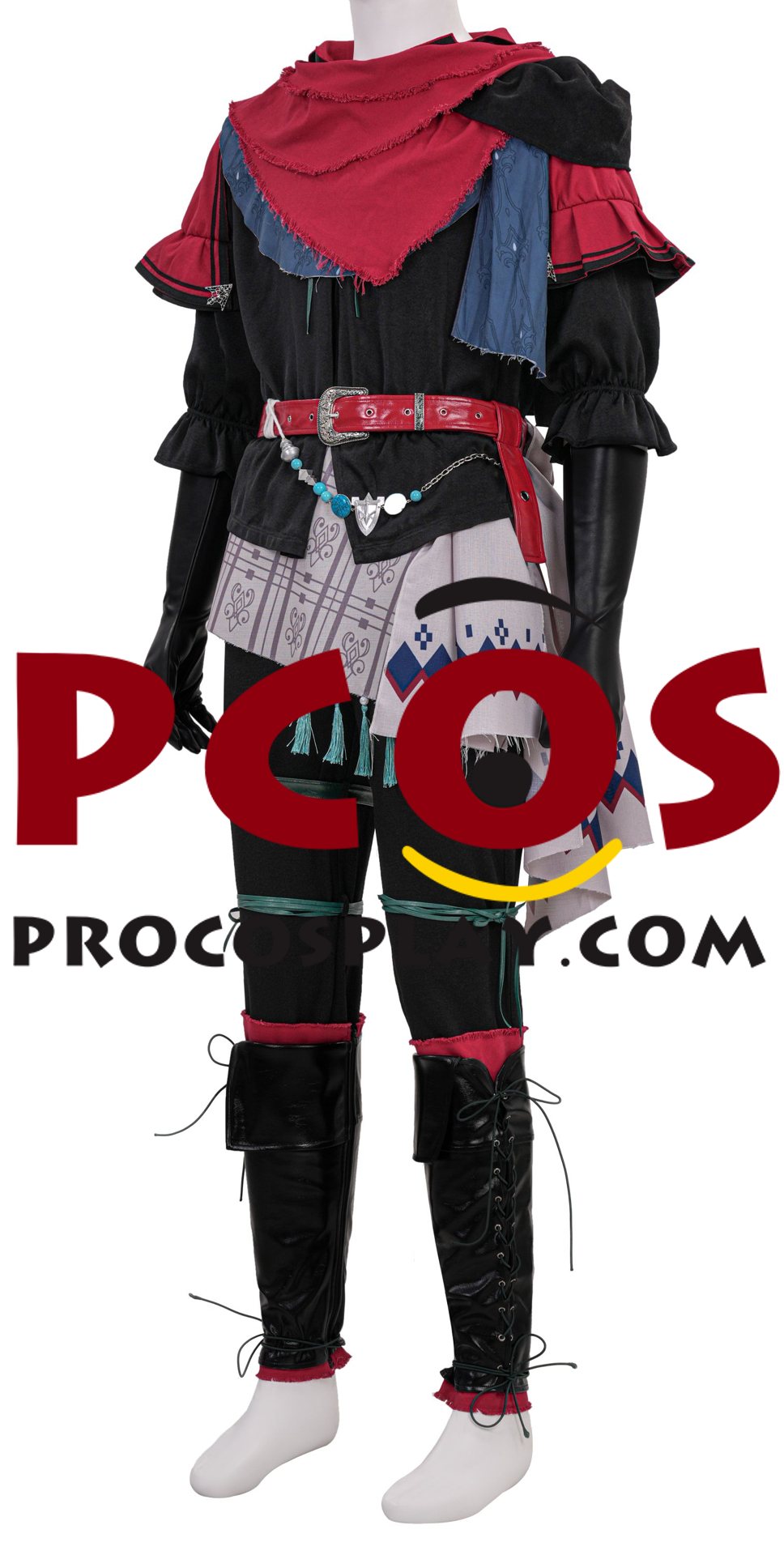 Final Fantasy XVI Joshua Rosfield Cosplay Costume C09723