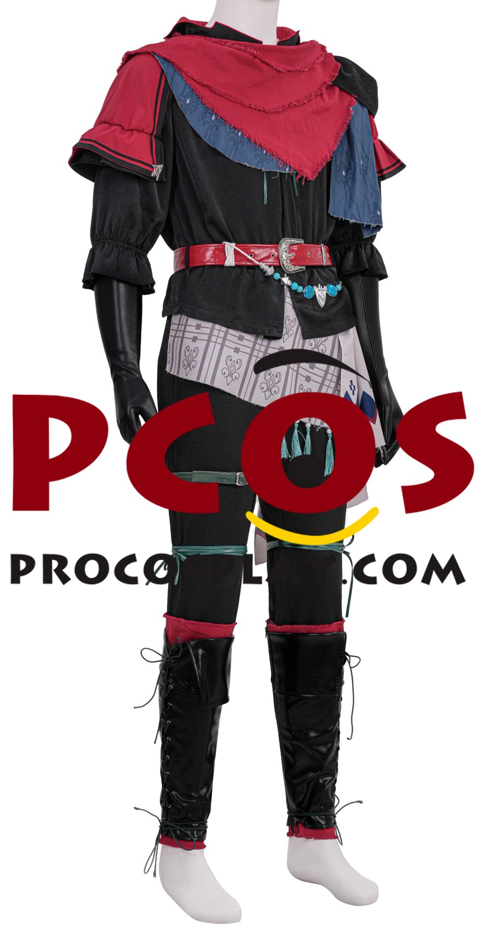 Final Fantasy XVI Joshua Rosfield Cosplay Costume C09723