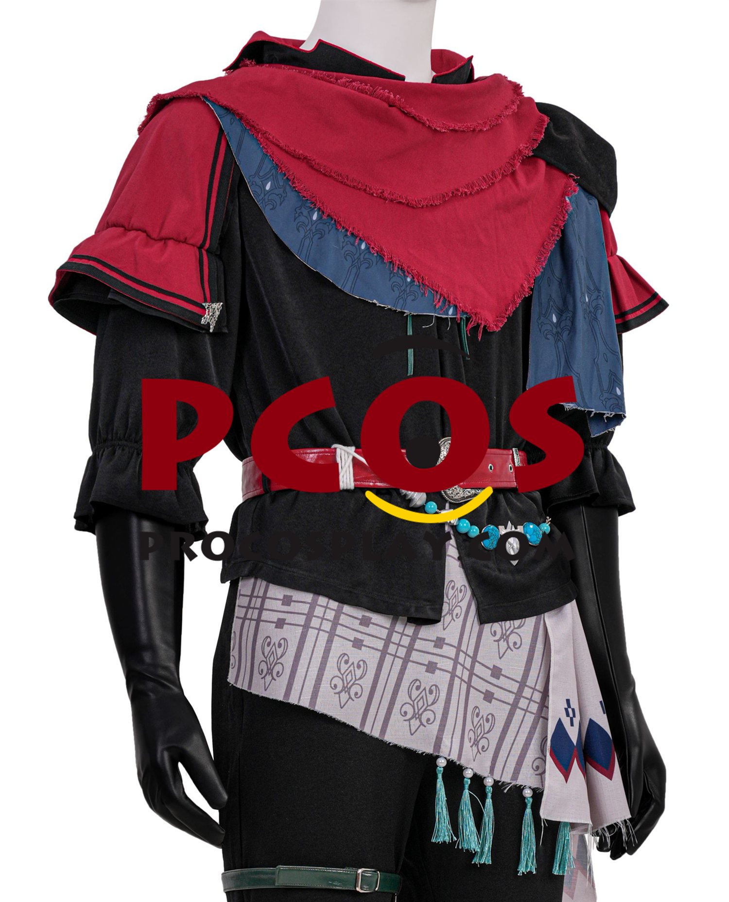 Final Fantasy XVI Joshua Rosfield Cosplay Costume C09723