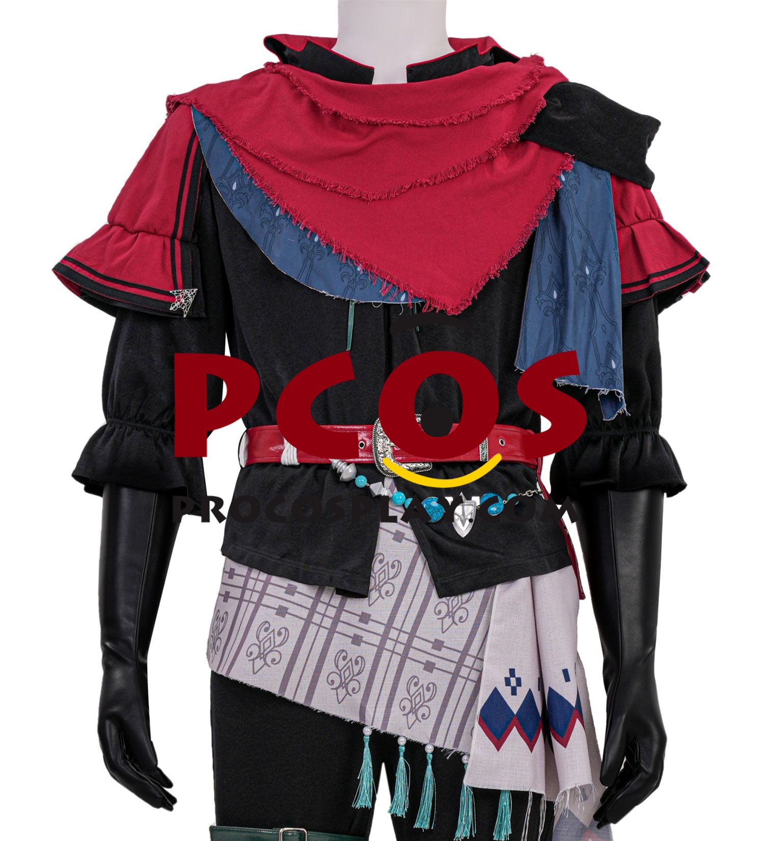 Final Fantasy XVI Joshua Rosfield Cosplay Costume C09723