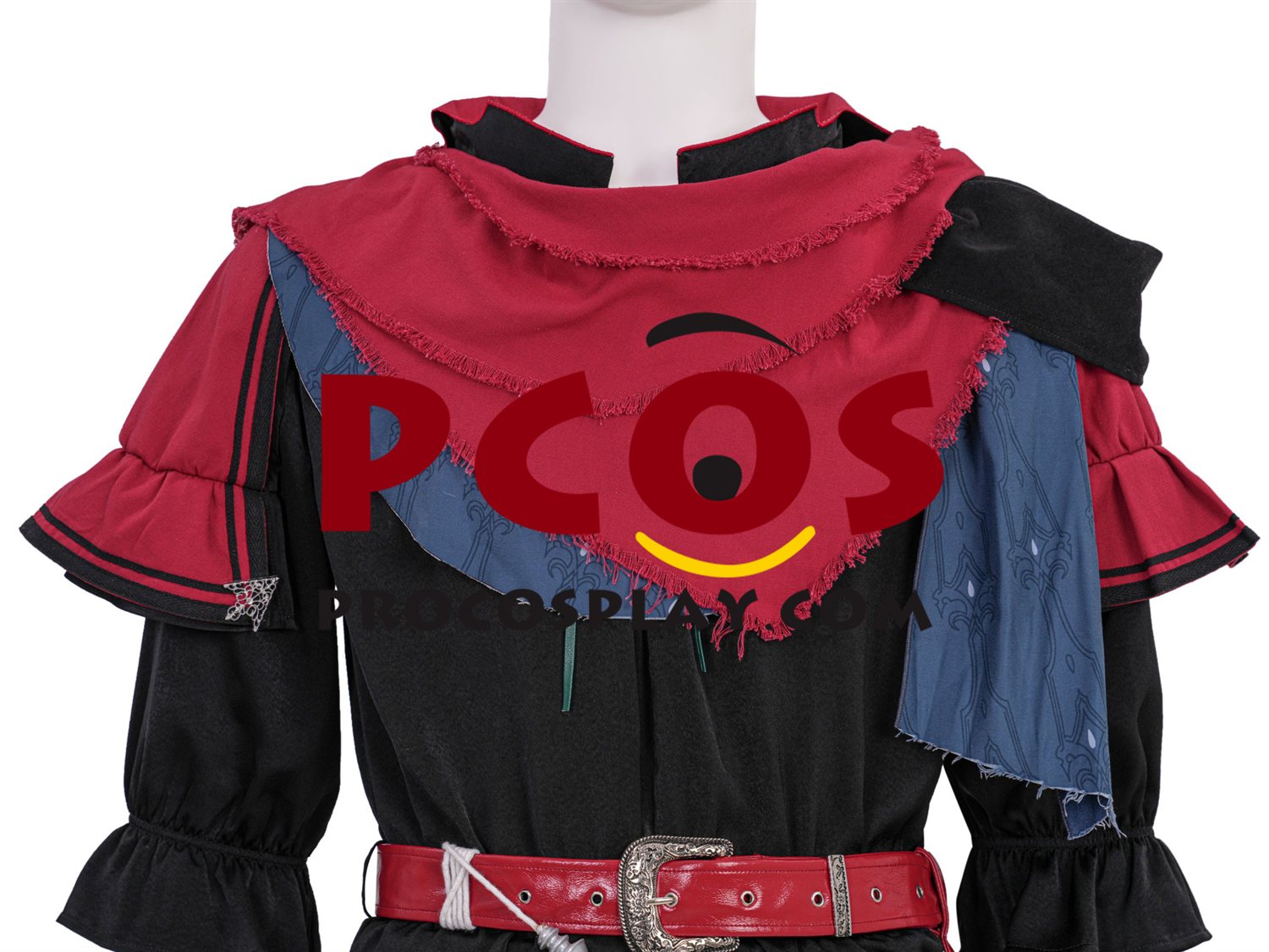 Final Fantasy XVI Joshua Rosfield Cosplay Costume C09723