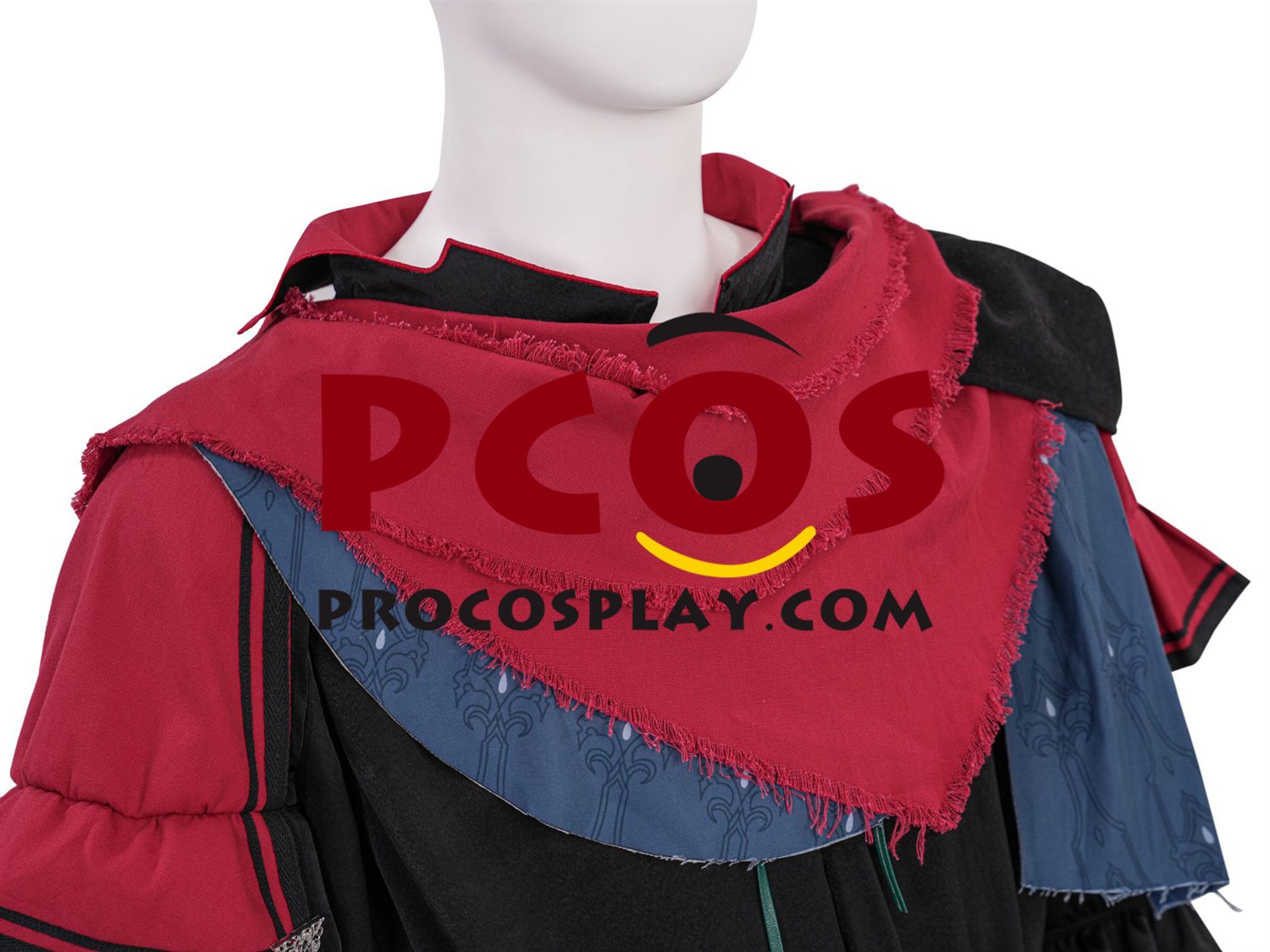 Final Fantasy XVI Joshua Rosfield Cosplay Costume C09723