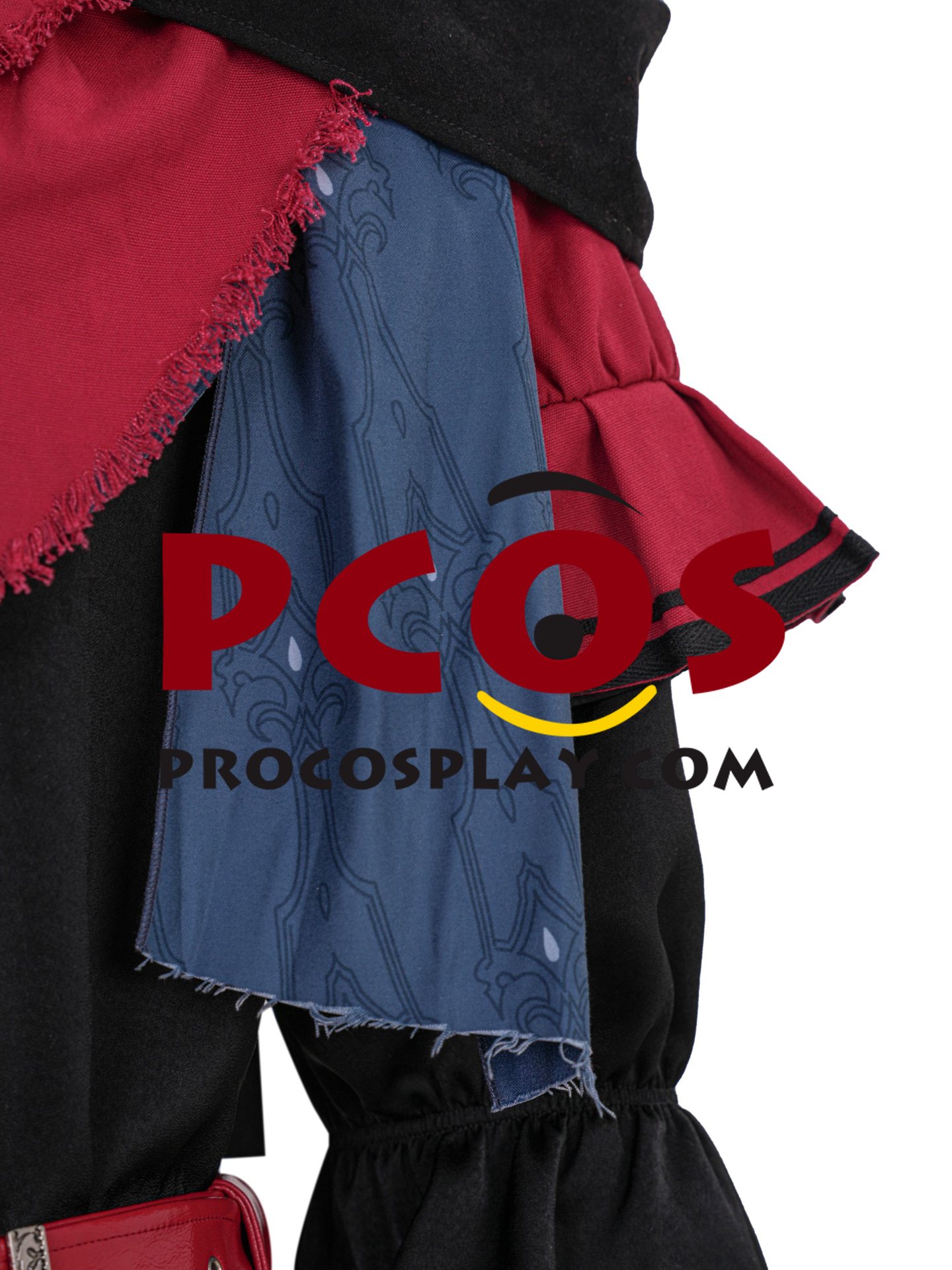 Final Fantasy XVI Joshua Rosfield Cosplay Costume C09723