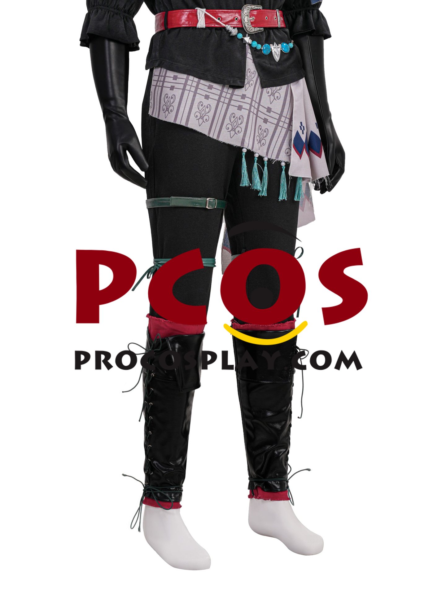 Final Fantasy XVI Joshua Rosfield Cosplay Costume C09723