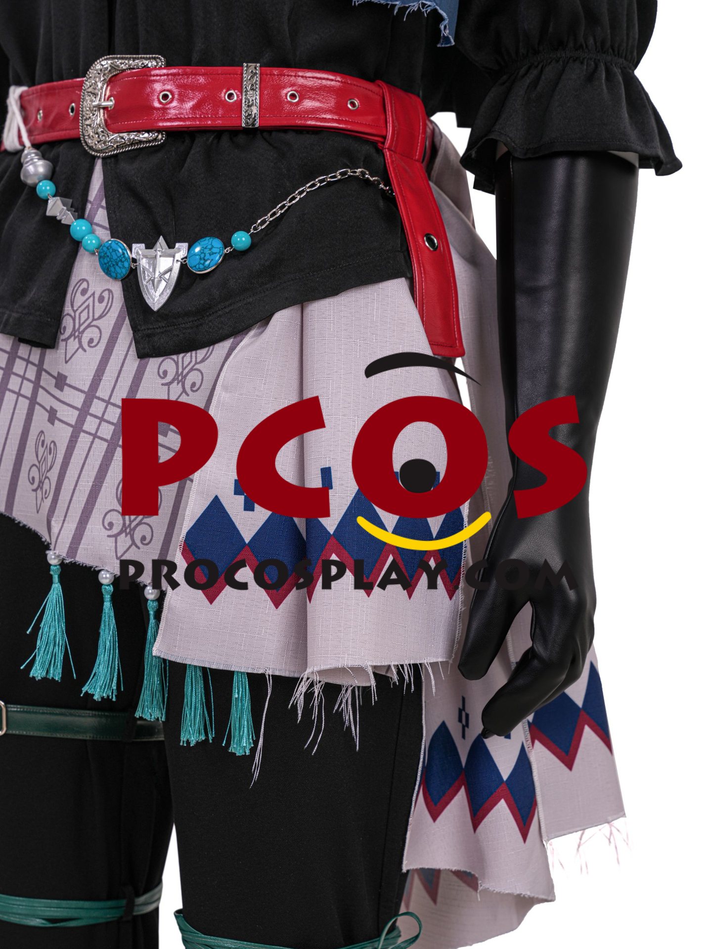 Final Fantasy XVI Joshua Rosfield Cosplay Costume C09723