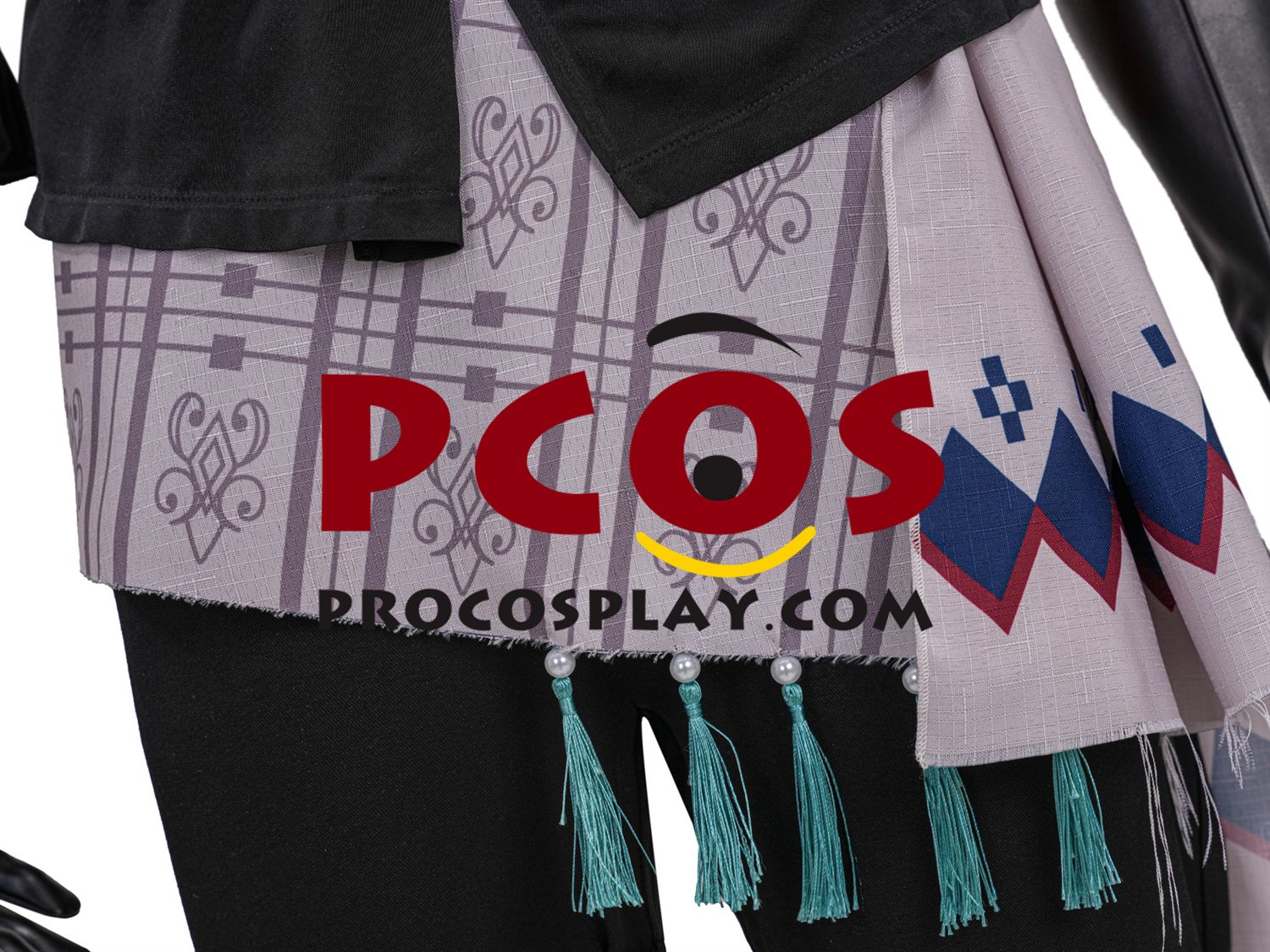 Final Fantasy XVI Joshua Rosfield Cosplay Costume C09723