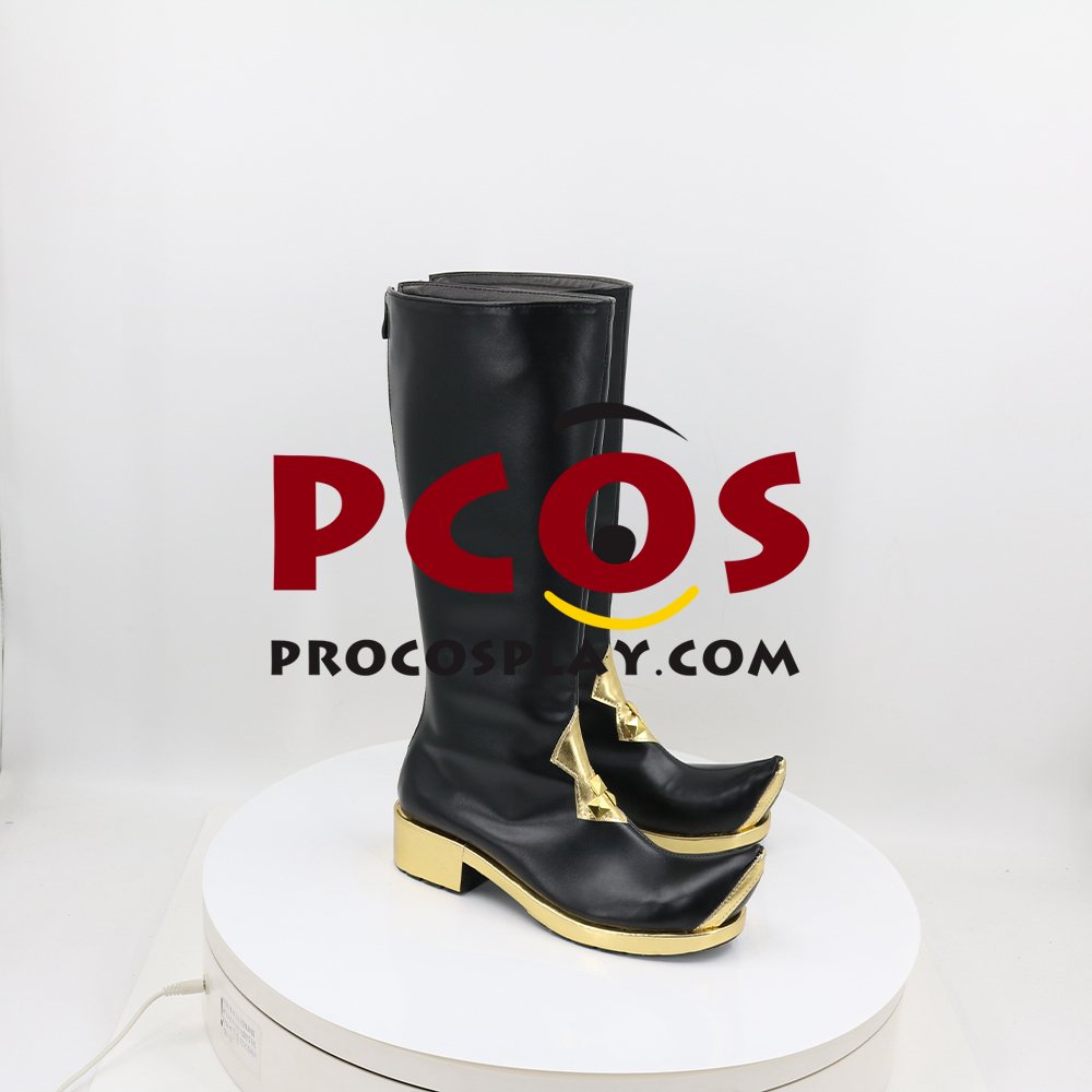 Genshin Impact Alhaitham Cospaly Shoes C07867