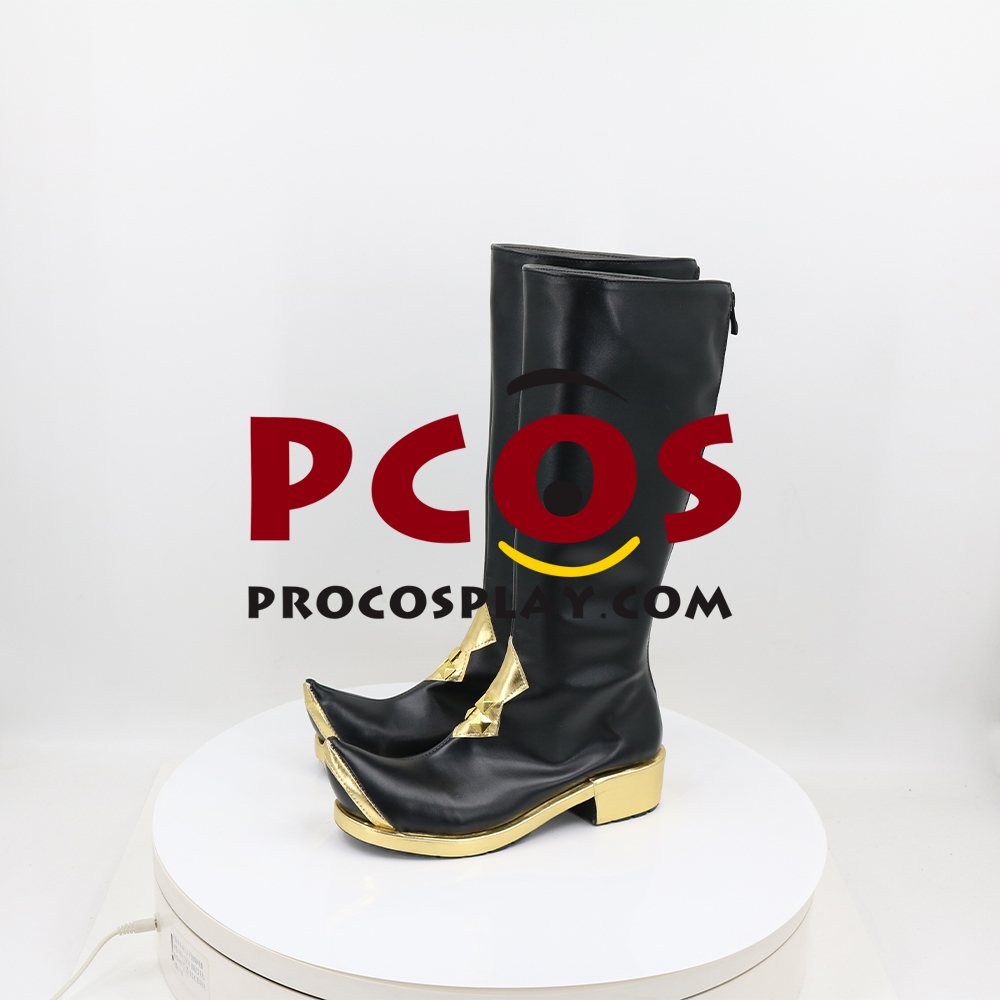 Genshin Impact Alhaitham Cospaly Shoes C07867